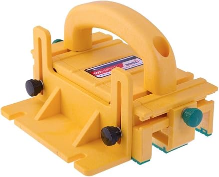 MICROJIG GRR-RIPPER GR-100 Grr-Ripper 3D Pushblock With 1/8 Inch Leg