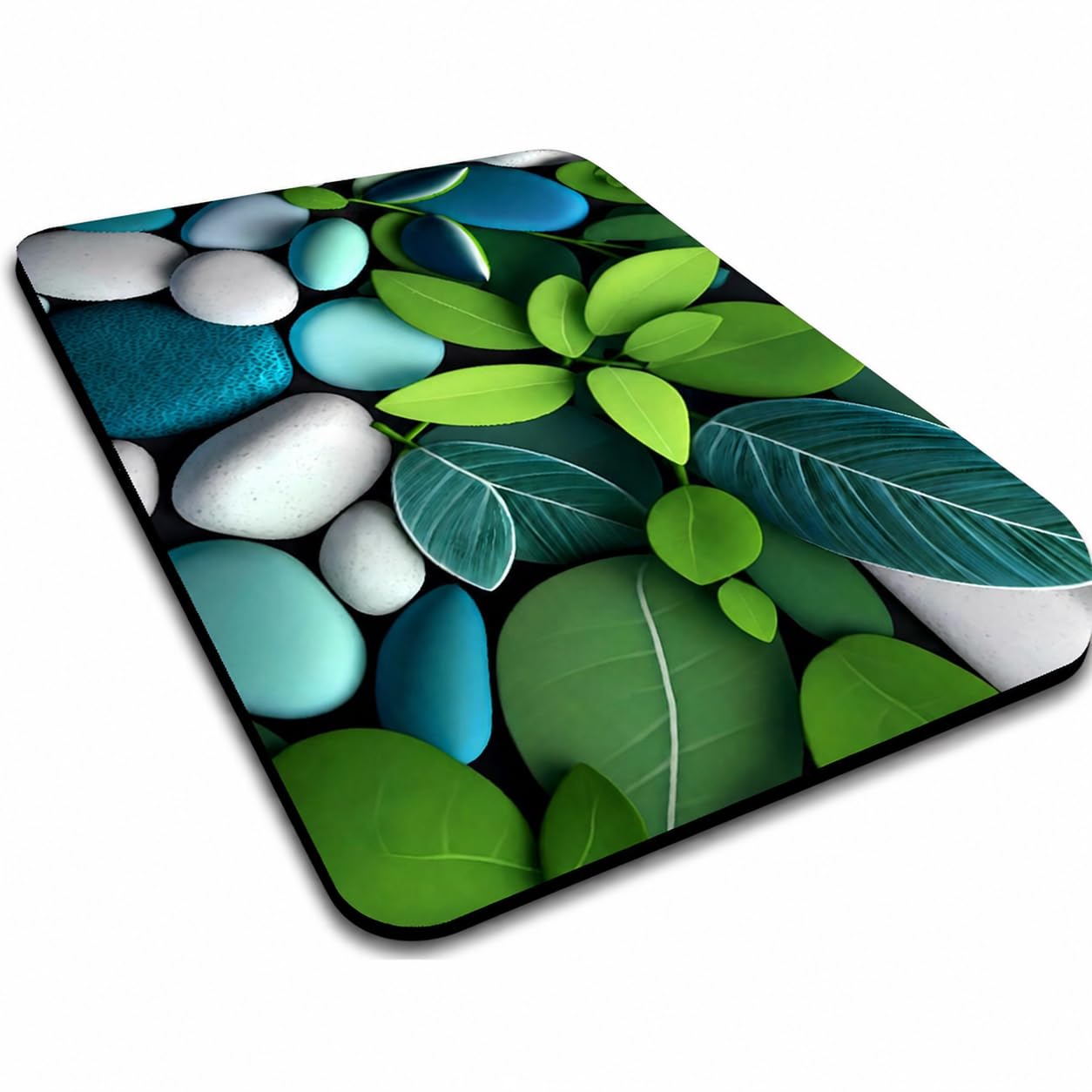 Tapis Bain Terre Diatomée Lavable, Color to 3, 60x90cm