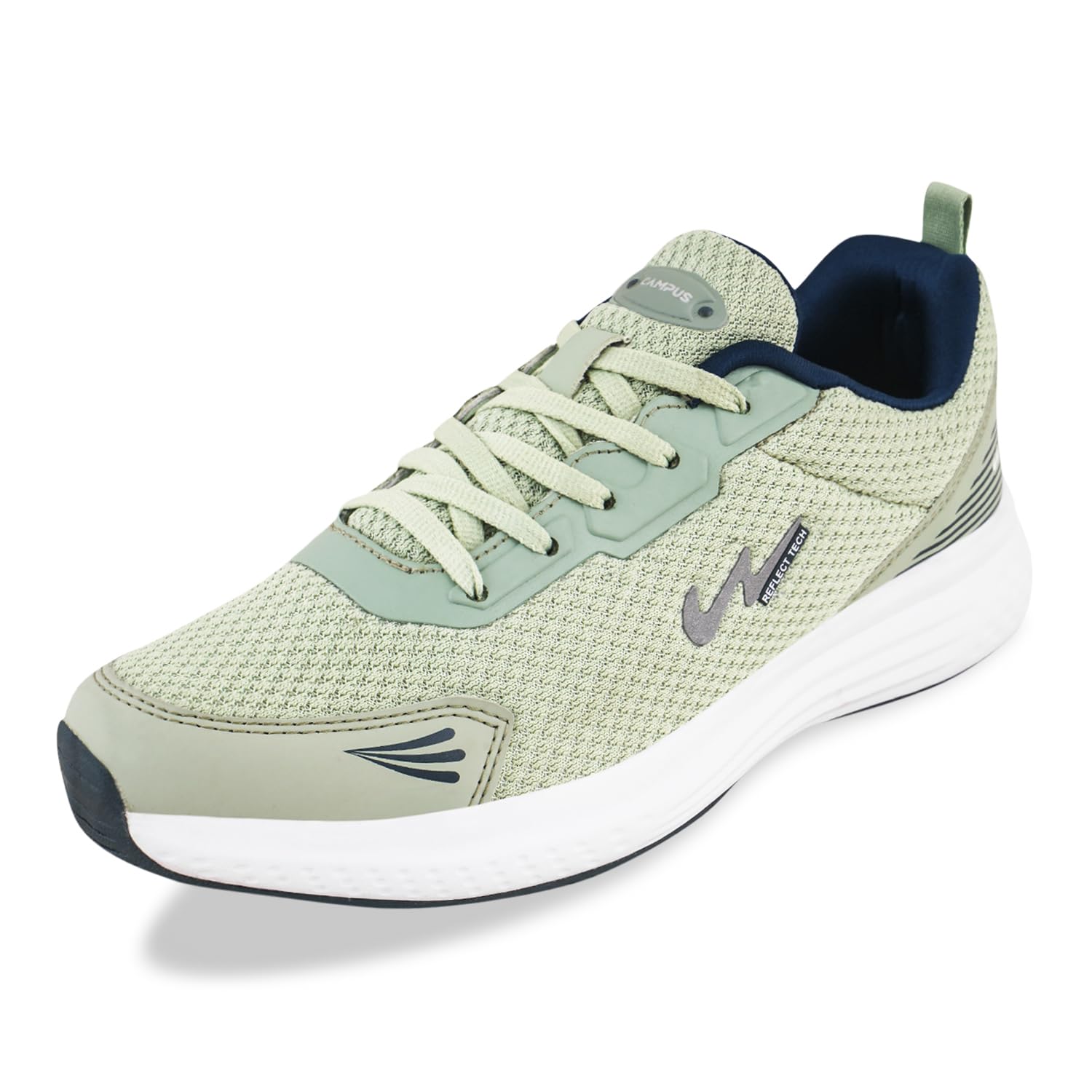 Campus Mens Awake LT.Olive/BT.GRN Walking Shoes - 7UK/India 22G-1021 (B0C3LSHSGT) Amazon Price History, Amazon Price Tracker