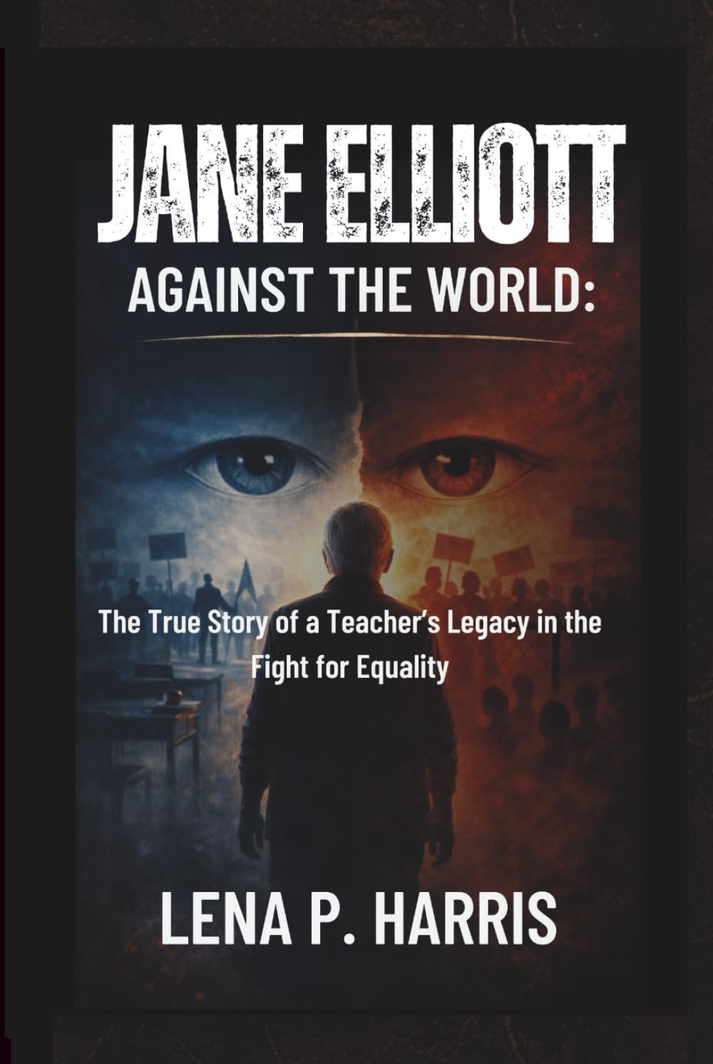 JANE ELLIOTT AGAINST THE WORLD: The Untold Journey of a Teacher Who Shaped the Fight for Equality
