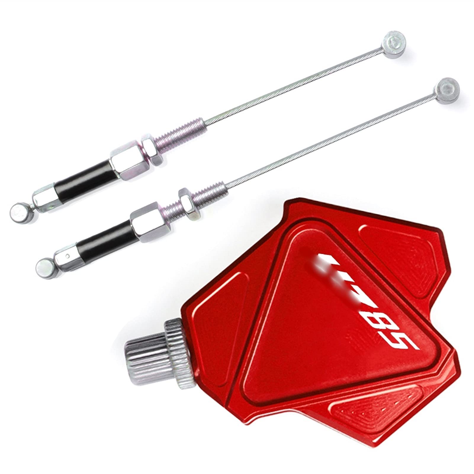 pour Yamaha YZ85 YZ 85 2001-2018 2002 2003 2004 2005 2006 2007 Moto Dirt Pit Bike Stunt Levier d'embrayage Système De Câble Traction Facile