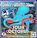 The Gummy Bear Guy (TM) | World's Biggest Gummy (TM) - Sour Octopus | 2.5 lbs