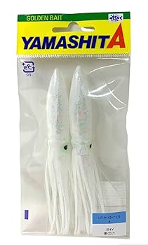 YAMASHITA ソフトルアー30セット ヤリイカオーロラLP 8 厚Z205 YAMASHITA ソフトルアー30セット ヤリイカオーロラLP 8 厚Z205