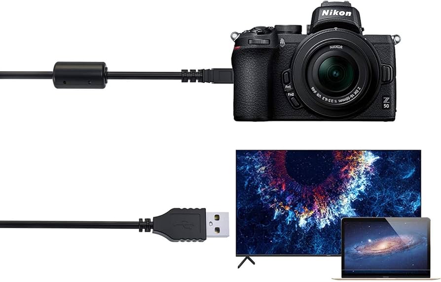 Amazon.co.jp: Access USB ミニ8ピン平型 ケーブル デジタルカメラ用