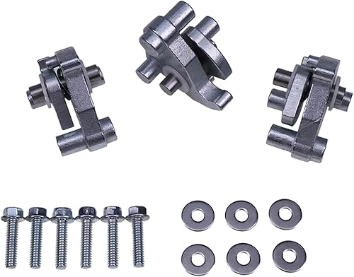 Miniatura 3 de YIHETOP Kit de reparación de pesas de embrague de accionamiento 1016801 compatible con carrito de golf DS y Precedent 1992-2015