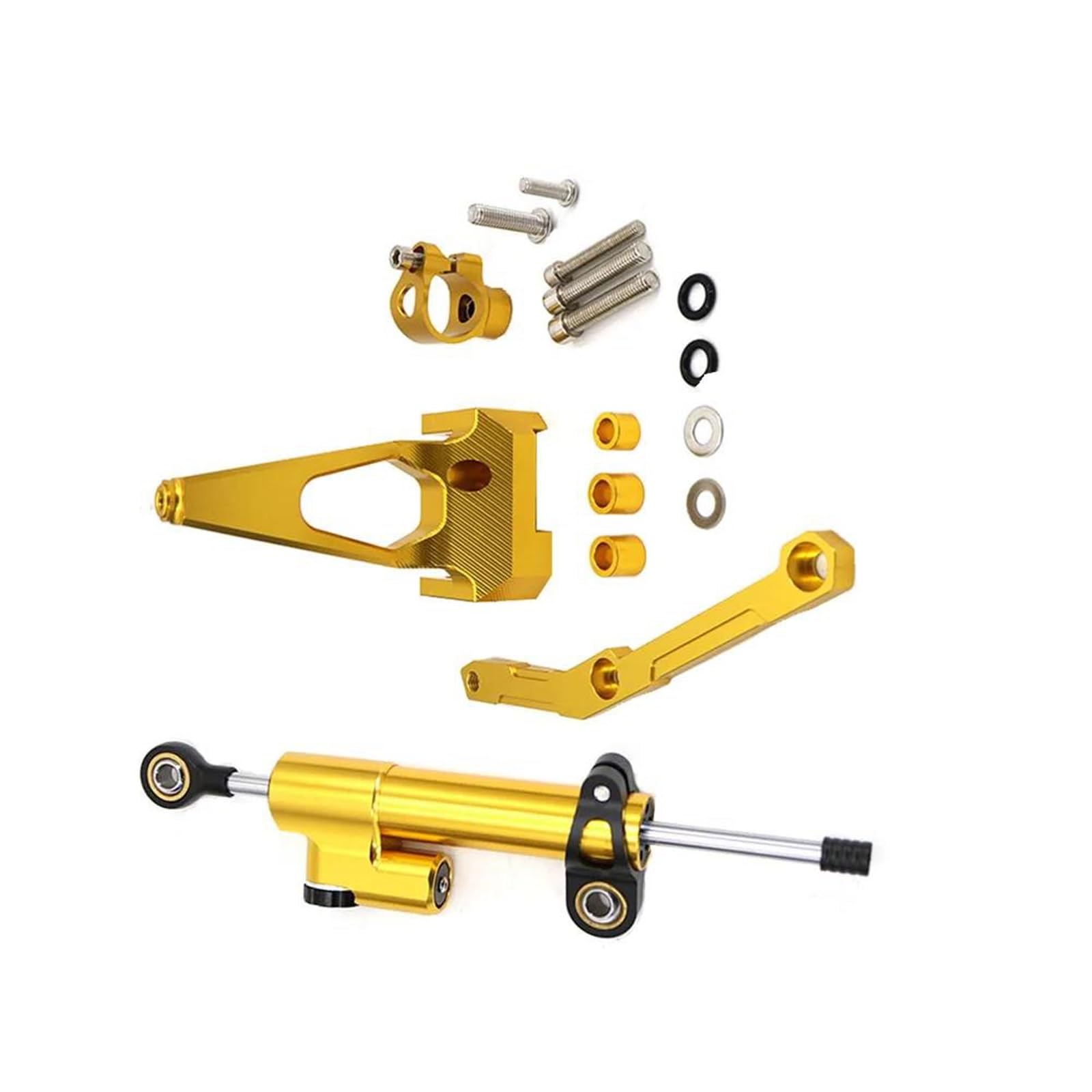 Motorcycle Accessories Steering Stabilize Damper Bracket Mount for Yamaha MT-09 MT09 FZ09 FZ-09 SP 2013 2014 2015 2016 2017 2018 2019