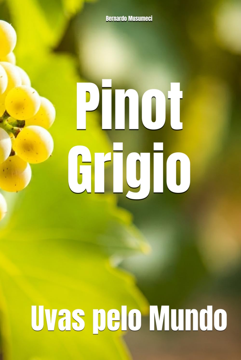 Pinot Grigio: Uvas pelo Mundo (Wines of the World: Italy)