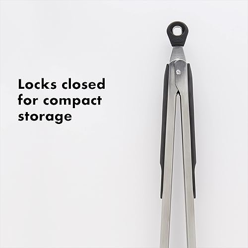 Miniatura 4 de Pinzas con seguro Oxo Good Grips Good Grips Pinza 16 16 - pulgadas Stainless