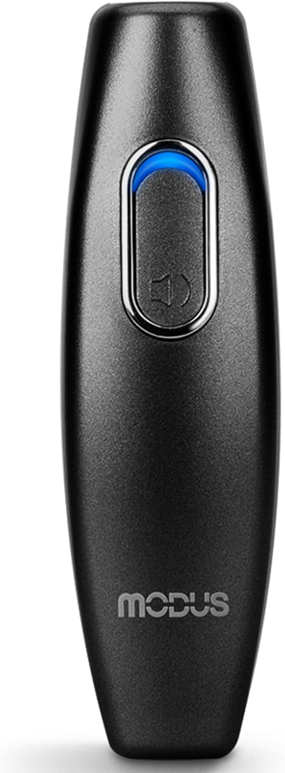 MODUS Bark Control Device Anti Barking Device, 2in1