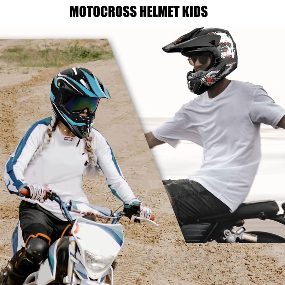 Casque De Moto Intégral Venom Pour Adultes,casque De Course De