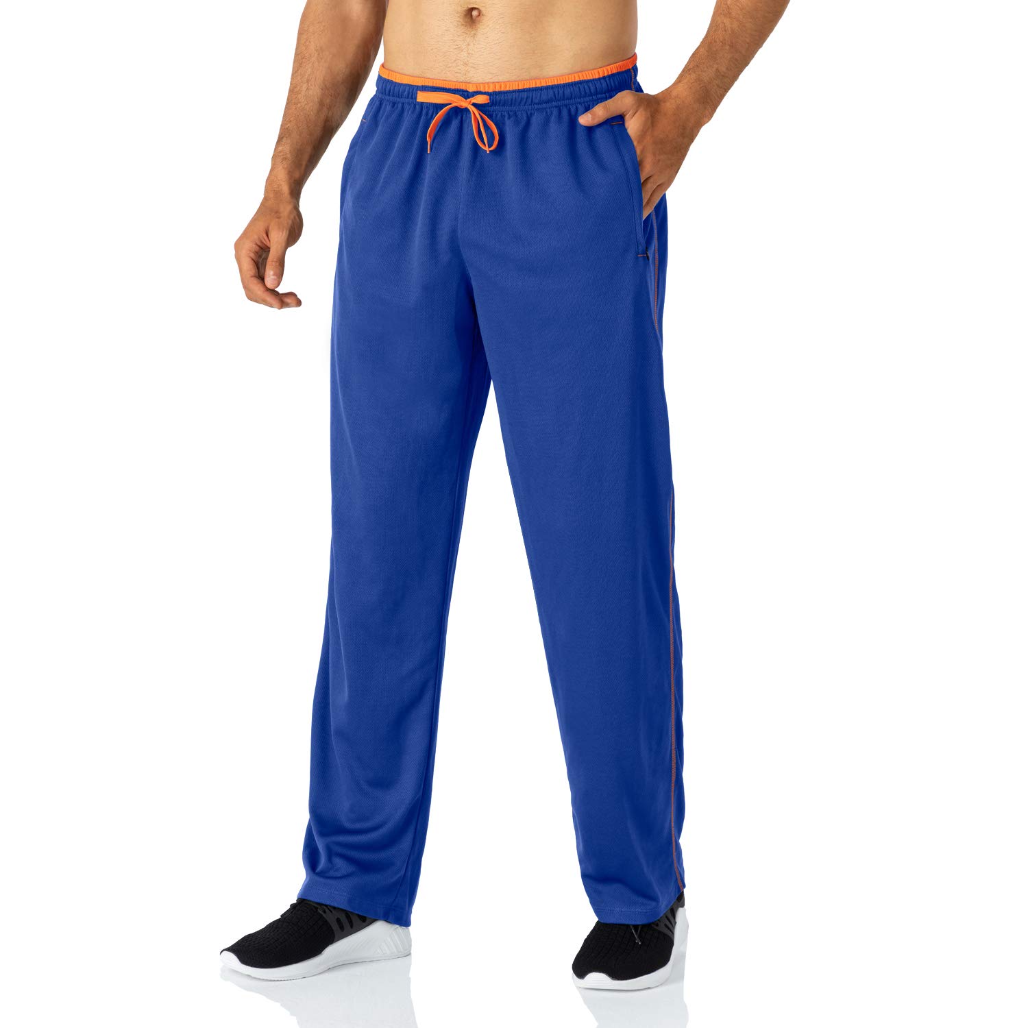 Butrends Damen Jogginghose Baumwolle mit offenem Boden Yoga