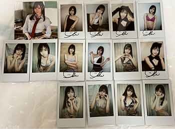 涼森れむ　4点セット　直筆サイン入りチェキ　サイン無しチェキ　イベントチェキ 611Jwkr94fL._AC_UF350,