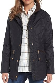 amazon barbour jackets