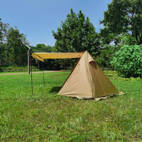 Carpa de camping ultraligera para 2-3 personas miniatura 2