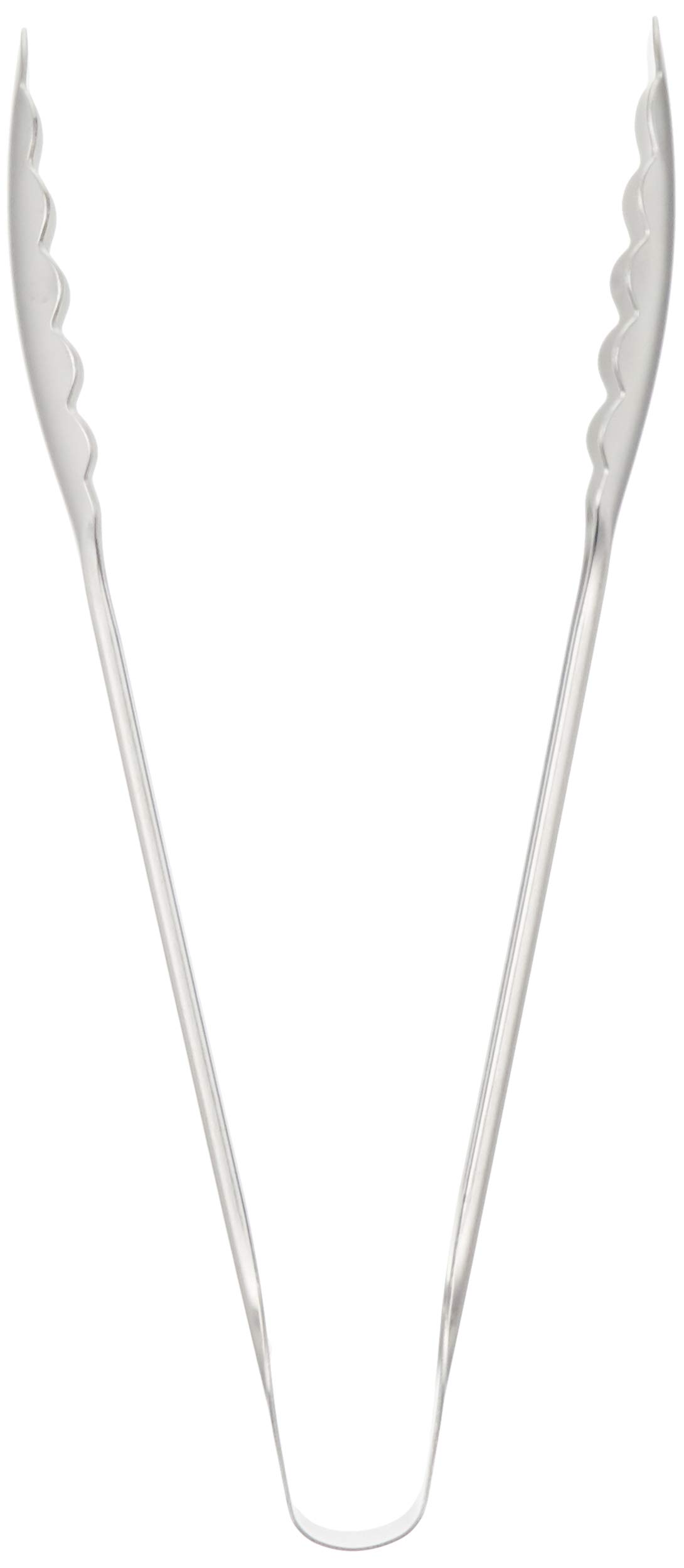 Nagao Tsubamesanjo All-Purpose Tongs, 7.9 inches (20 cm), Stainless Steel, Made in Japan