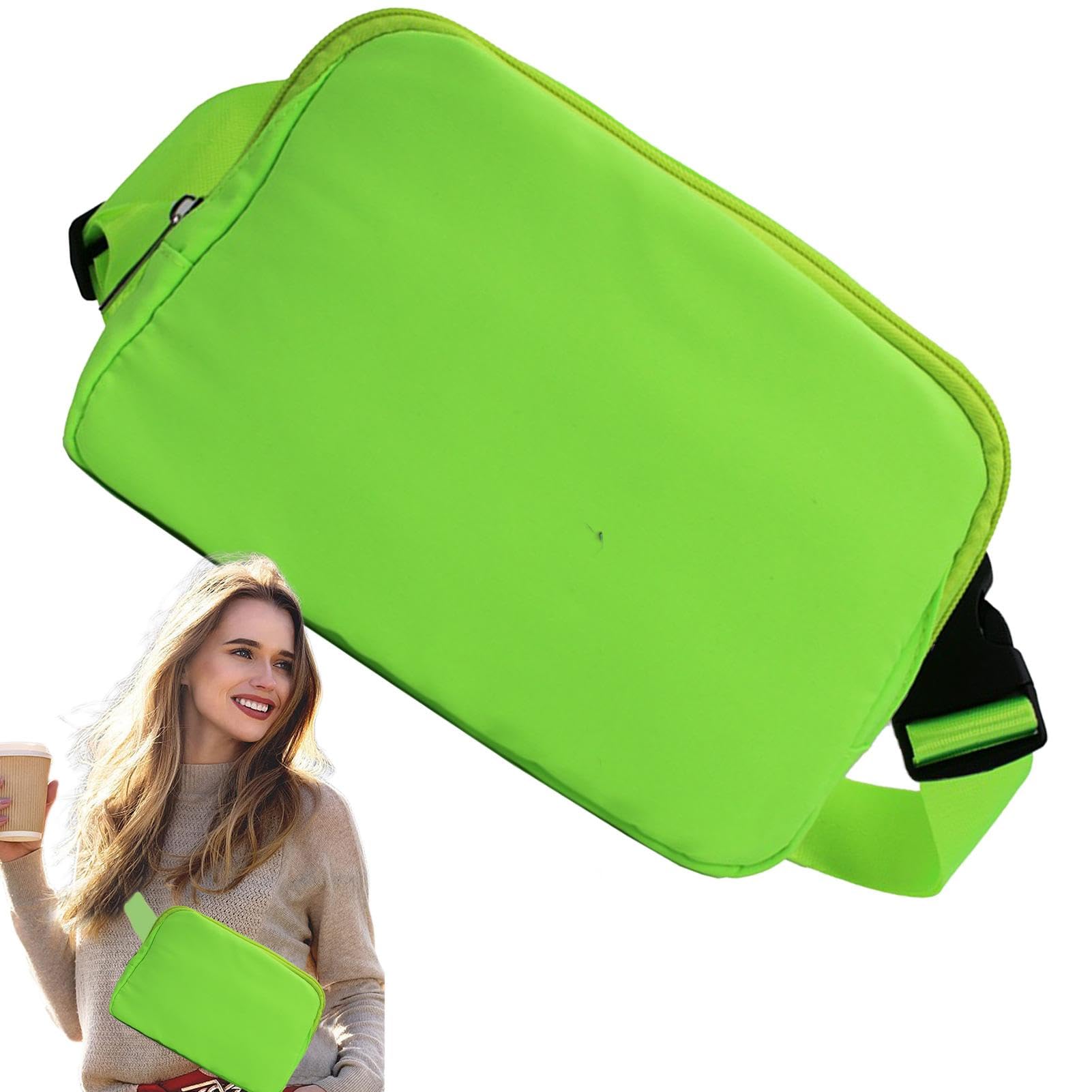 Gürteltasche, Sling Fanny Pack | Sportliche diagonale Hüfttasche