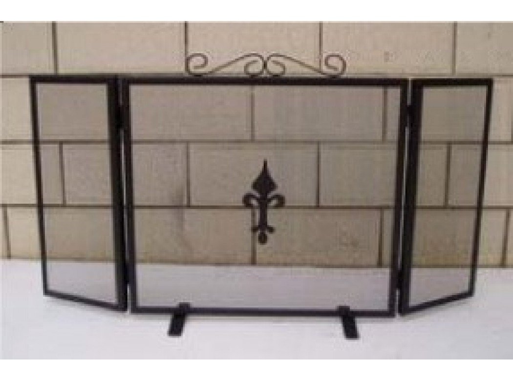 David Green Co..Ltd Vh62794 - Salvachispas chimenea 3pan 110x60cm h. ibero vivah