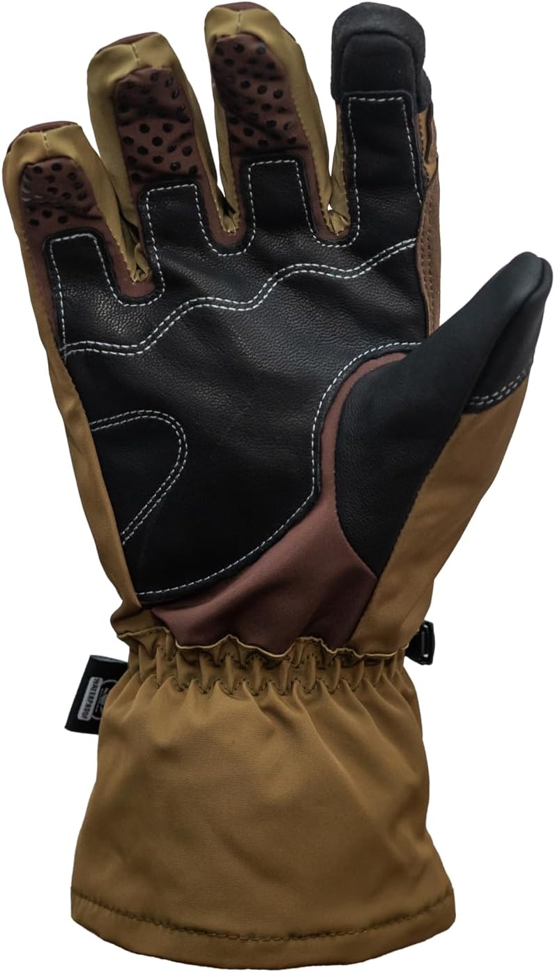 Hunt Monkey Apex Hunt Dry-Tec Waterfowl HIPORA Waterproof Thinsulate Hunting Gloves