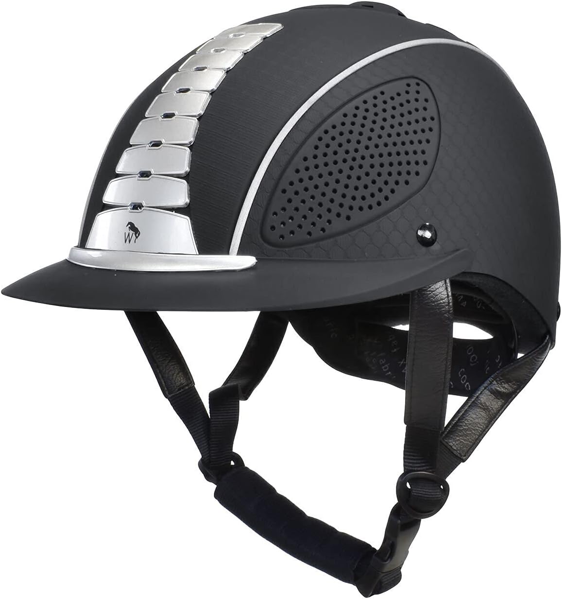 Whitaker Horizon Helmet, Black, 59-61