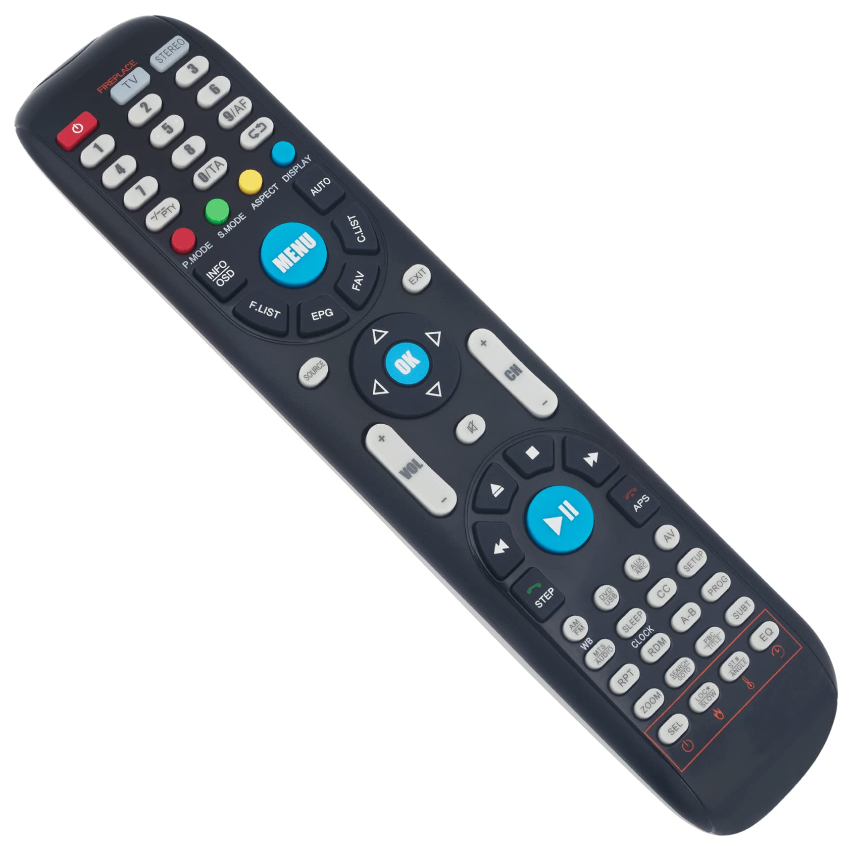 Amazon.com: Replacement Remote Control fit for Furrion TV