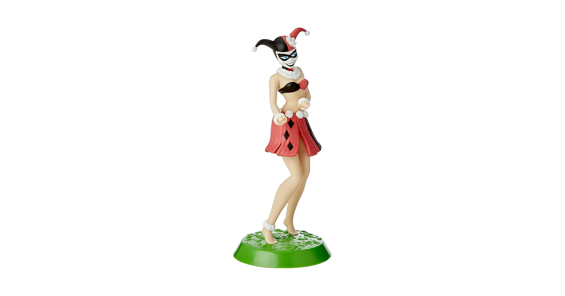 Amazon.com: Cryptozoic DC Comics Harley Quinn Hula Girl Bobble
