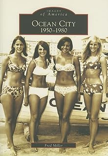 Ocean City: 1950-1980 (NJ) (Images of America)