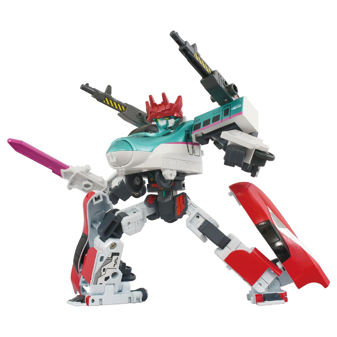 廃盤レア貴重　シンカリオンE5はやぶさ可動プラス&E6こまち　リンク合体可能 廃盤レア貴重シンカリオンE5はやぶさ可動プラス&E6こまちリンク合体