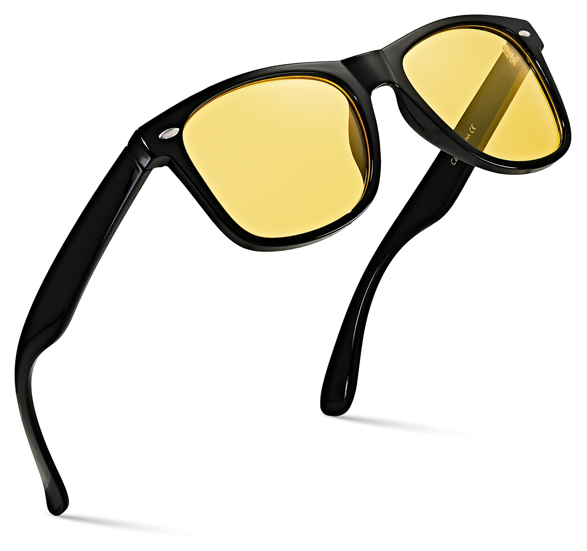 Classic Polarized Sunglasses for Women Men UV400 Square Unisex Sun Glasses