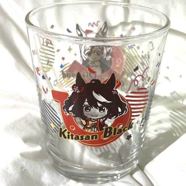 Amazon | ウマ娘 キタサンブラック&サトノダイヤモンド グラス