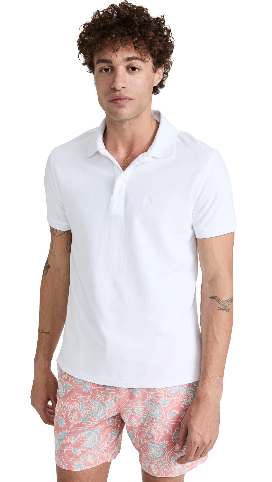 VilebrequinMen's Pacific Polo