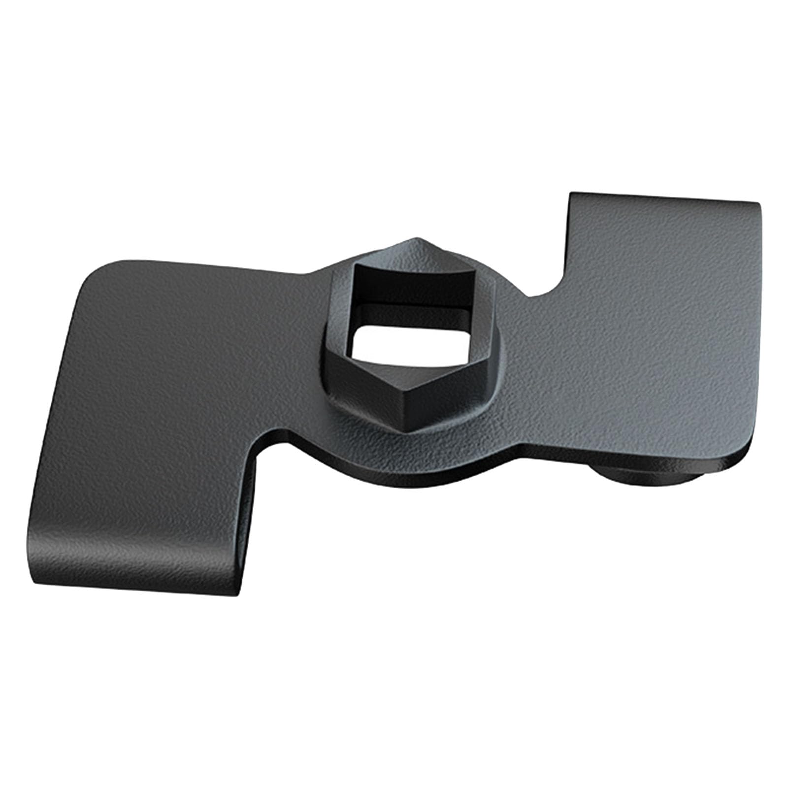 Tsophreniq B 1 / 2Inch Drive Wrench Extension Adapter Carbon Steel Construction High Torques Transfer For Stubborn Olts And Nut Wrench Extender Tool