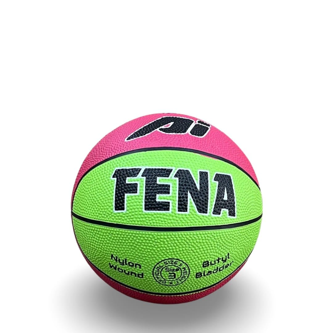 FENA . Basketball for Kids Junior Size -3 for Children Boys and Girls Basketball - Size: 3 (B0CTZTHMRP) Amazon Price History, Amazon Price Tracker