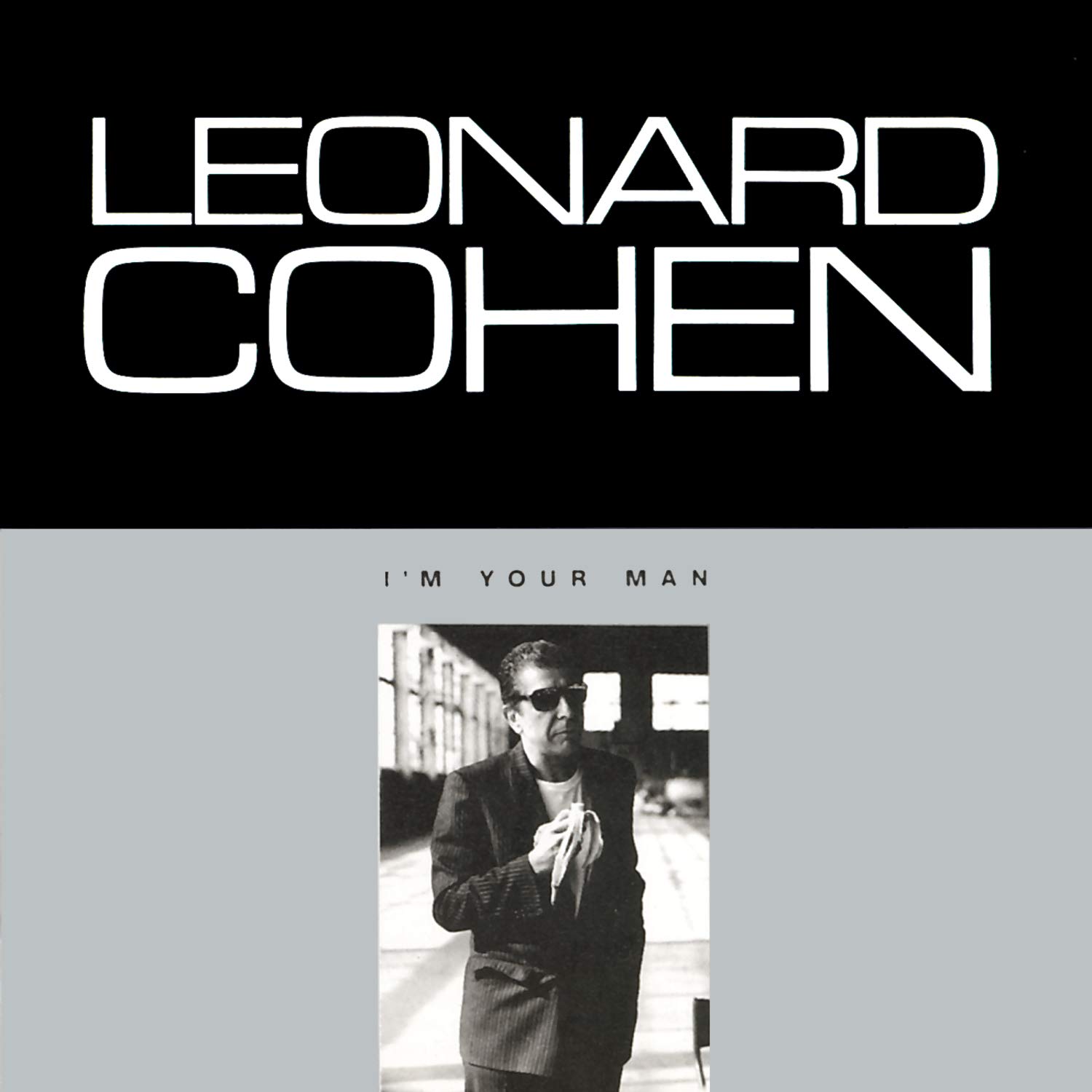 Leonard Cohen - I'm Your Man (Sony Mid-Price) CD Album