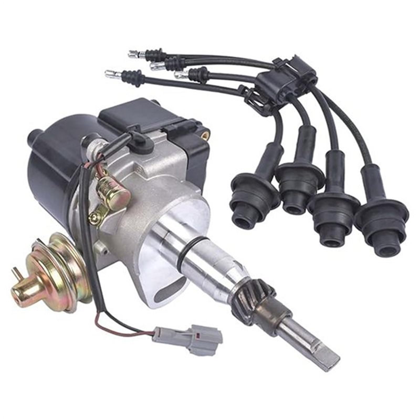 Distributore di accensione Distributore Di Accensione 19030-78151-71 Carrello Elevatore Adatto Per Toyota 4Y Motore 5 6 7 Serie Per Parti Di Carrelli Elevatori