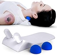 Vista 7 de Occipital Release Massage Tool - for Migraines and Tension Headaches