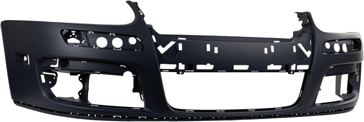 Garage-Pro Bumper Cover Compatible with 2005-2010 Volkswagen Jetta and 2006-2007 GTI