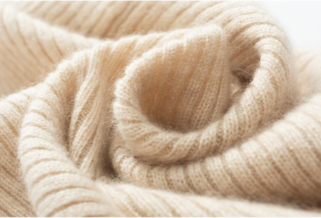 100% Cashmere Scarf for Women and Men Autumn Winter, Luxury Lightweight Soft Warm Cashmere Wrap Scarf Shawl Windproof