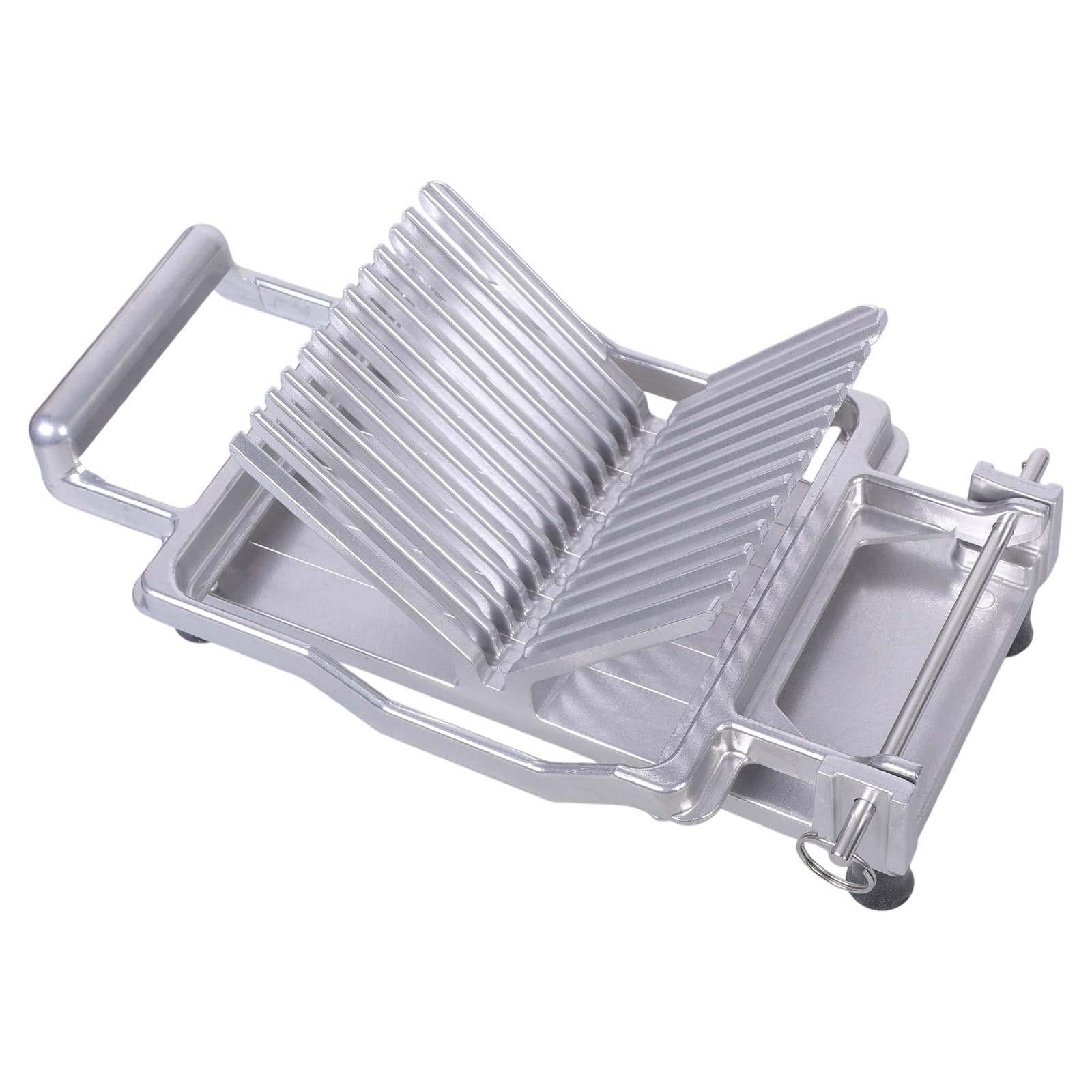 Limtula Cheese Slicers Butter Slicers Easy to Use Cutter Slicing Utensils 304StainIess Steel Texture Sausage Slicer