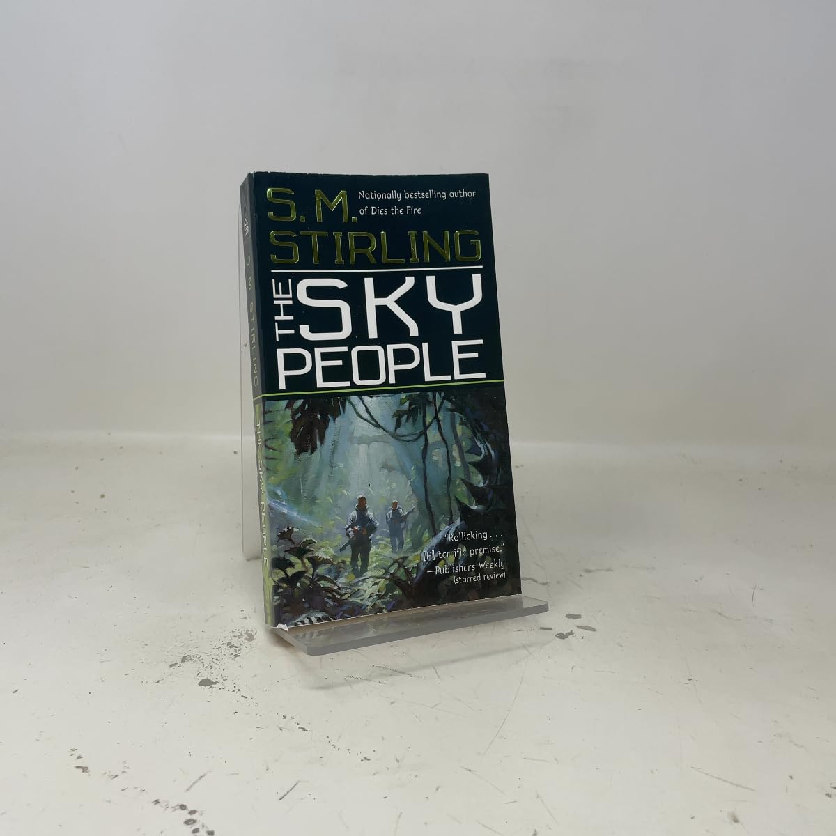 Buy The Sky People — BookShops.in