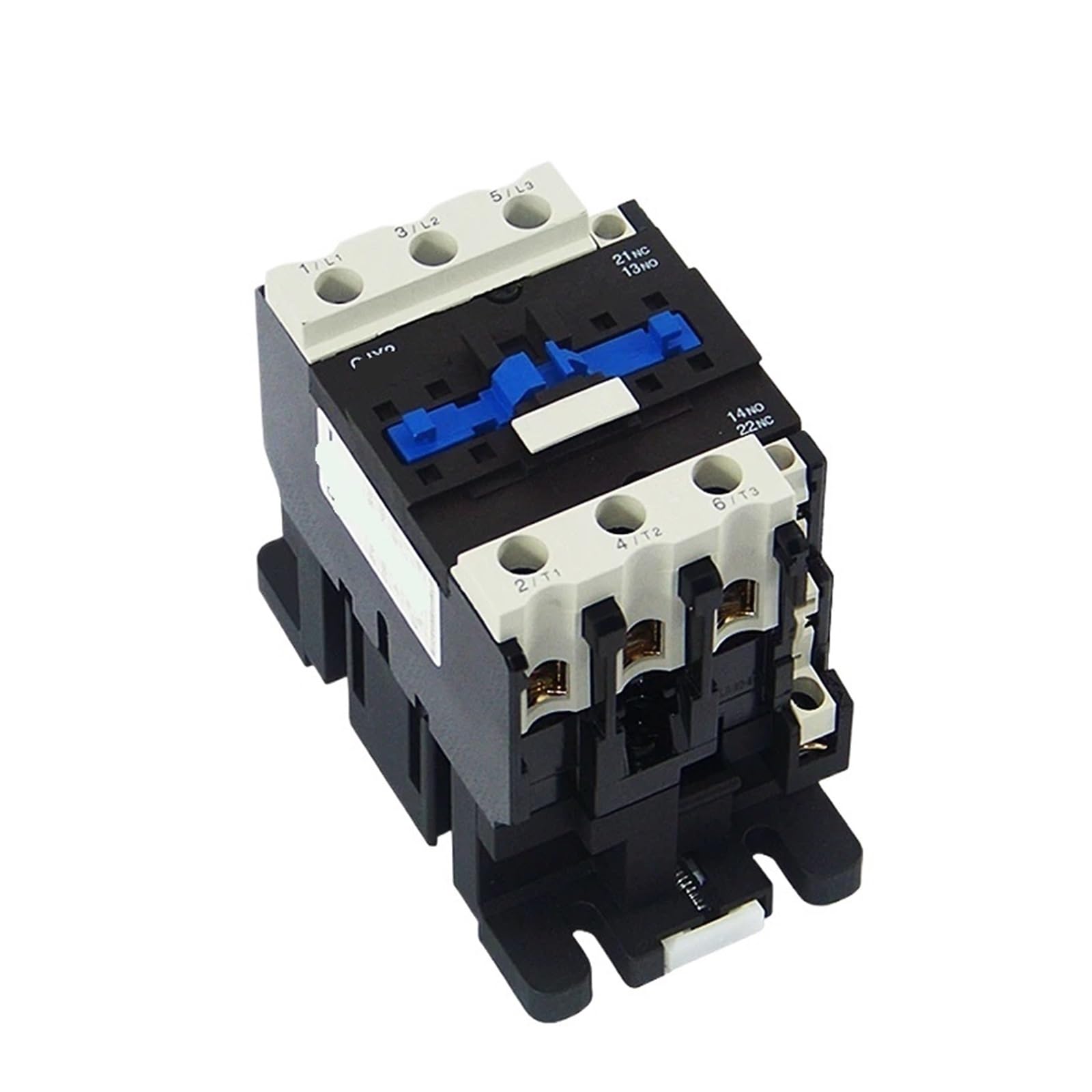 JJHQOKYNA CJX2-5011 CJX2 LC1 Series 50A AC Contactor AC380V 220V(220v)