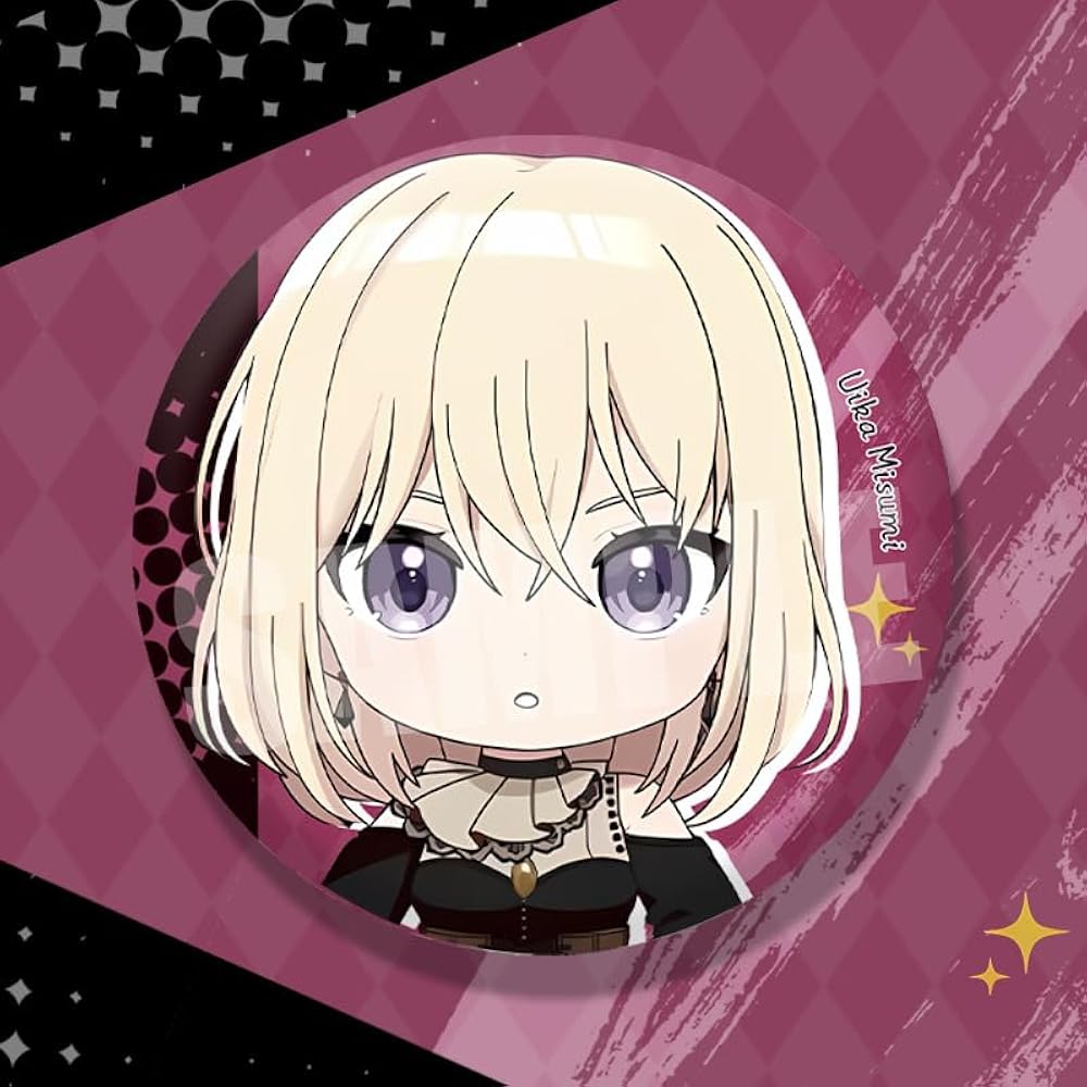 Avemujica 0st 豊川祥子 缶バッジ(予約した) Amazon.co.jp: BanG Dream! Ave Mujica 缶バッジ 豊川祥子 三角初華