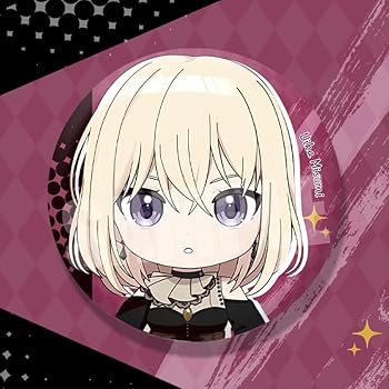 Amazon.co.jp: BanG Dream! Ave Mujica 缶バッジ 豊川祥子 三角初華