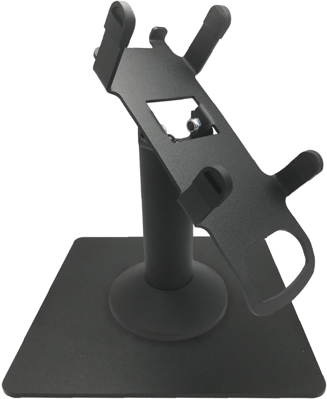 Dejavoo Z8/Z11 Freestanding Swivel and Tilt Terminal Stand (Black) - Fits Dejavoo Z11 HW # v1.3