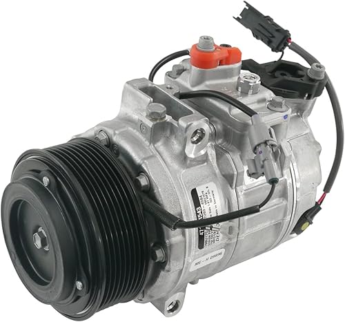Denso NUEVO COMPRESOR CON EMBRAGUE - 471-1543