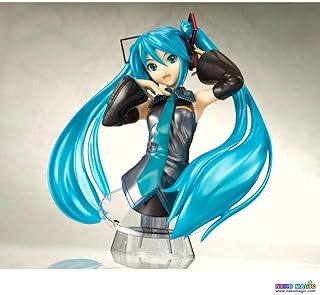 BANDAI Figure-rise Bust Hatsune Miku [Limited Style]