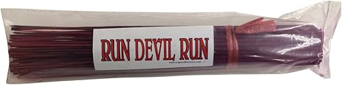 Original Botanica Run Devil Run - Varilla de incienso para limpieza espiritual, curación espiritual, protección de energía negativa, vibraciones