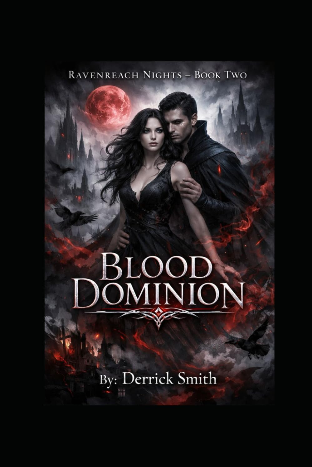Blood Dominion: RAVENREACH NIGHTS — BOOK 2