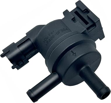 911-349 Vapor Canister Purge Valve Solenoid Compatible with Hyundai Accent Azera Santa Fe Genesis Sonata Tucson, Kia Cadenza Forte5 Rio Sorento Optima 2012-2019, Replaces 28910-3C200 CP635