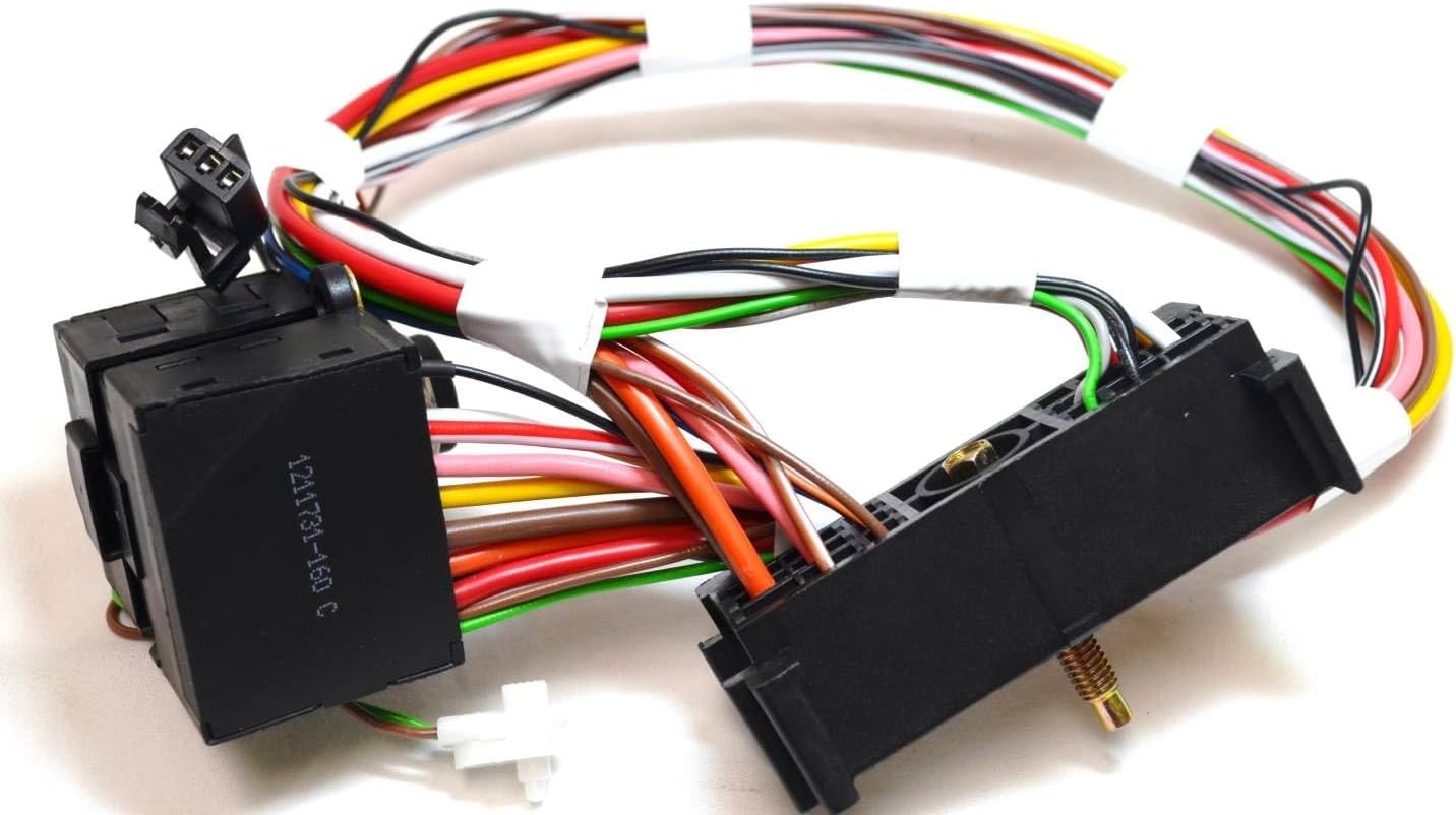 PT Auto Warehouse ISS-295 - Ignition Starter Switch - with Tilted Steering Wheel (Replaces 26061329, 8260613290)