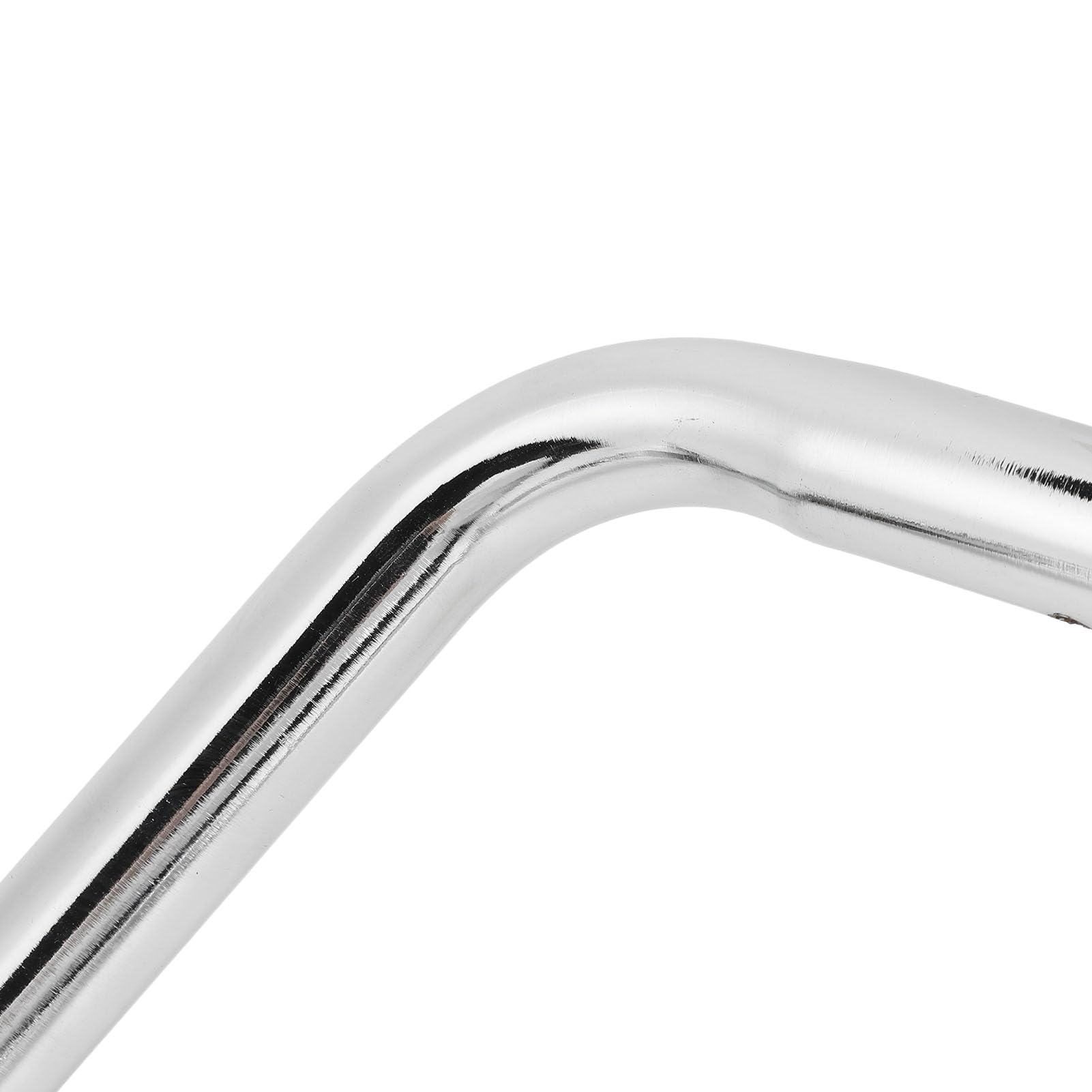 Generic Motorrad-Beifahrergriff für Monkey 125 2018–2023, Eisen, Silber, VEHICLE_RAIL, Sicheres Fahrerlebnis